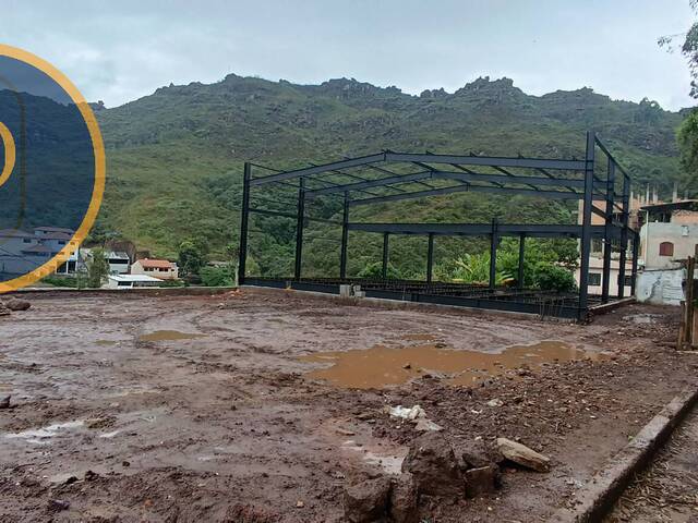 #3 - Terreno para Venda em Ouro Preto - MG