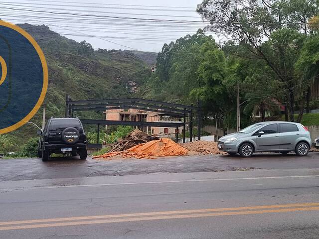 #3 - Terreno para Venda em Ouro Preto - MG