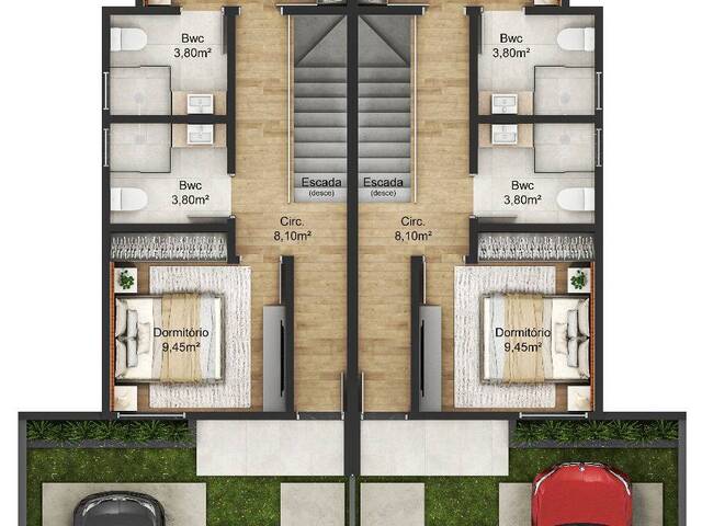 #D0018 - Casa para Venda em Ouro Preto - MG