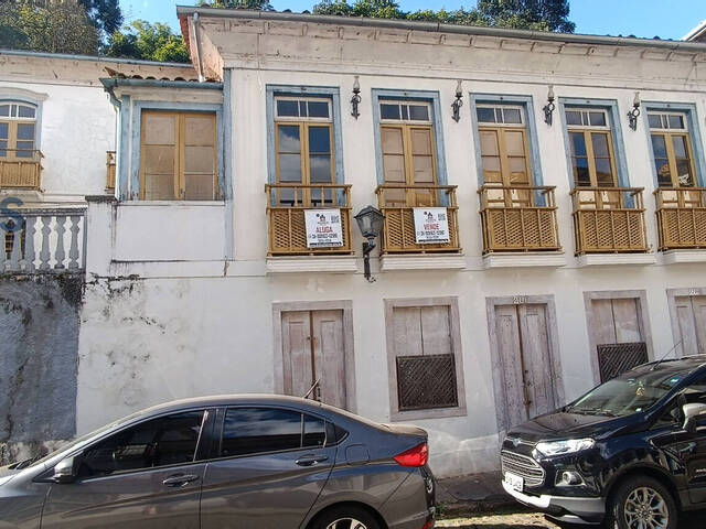 #27 - Casa para Venda em Ouro Preto - MG