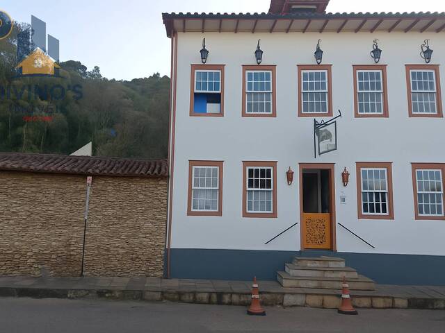 #29 - Casa para Venda em Ouro Preto - MG
