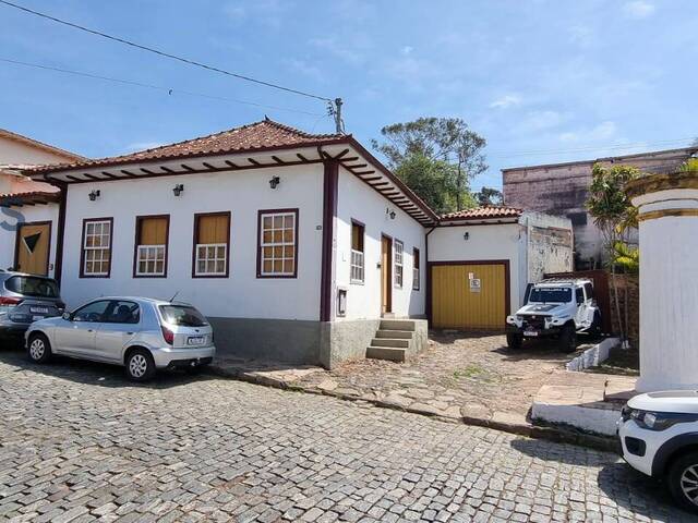 #35 - Casa para Venda em Ouro Preto - MG