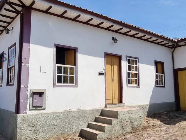 #35 - Casa para Venda em Ouro Preto - MG