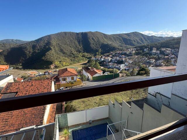 #41 - Apartamento para Locação em Ouro Preto - MG