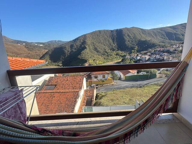 #41 - Apartamento para Locação em Ouro Preto - MG