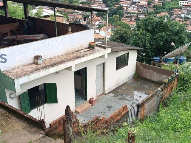#48 - Casa para Locação em Ouro Preto - MG