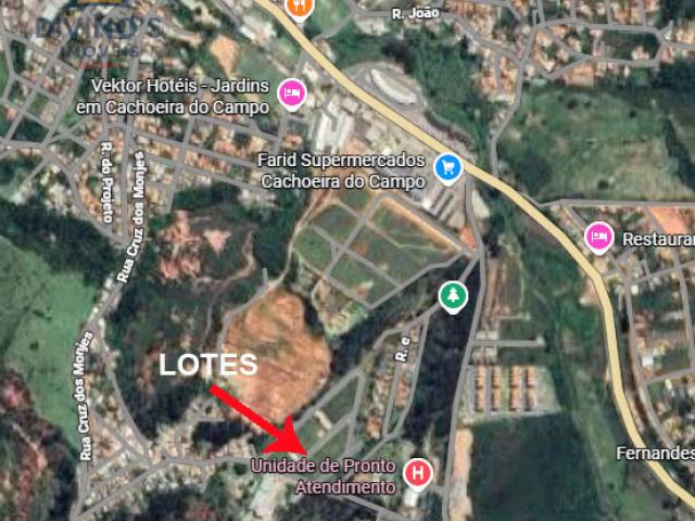 #52 - Área para Venda em Ouro Preto - MG