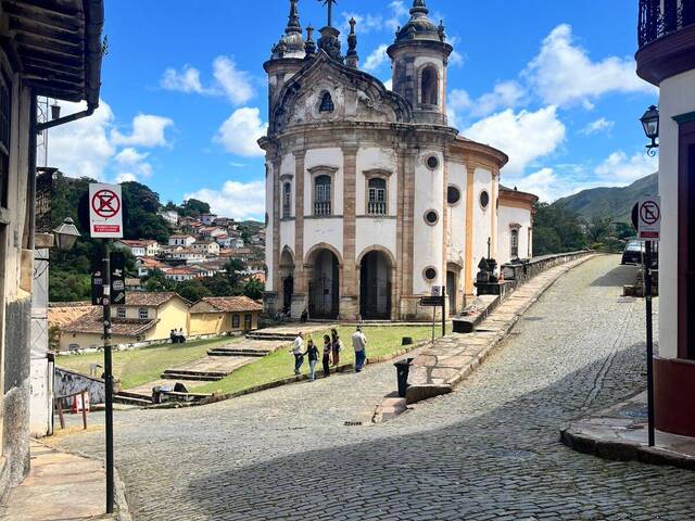 #57 - Casa para Venda em Ouro Preto - MG