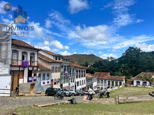 #57 - Casa para Venda em Ouro Preto - MG