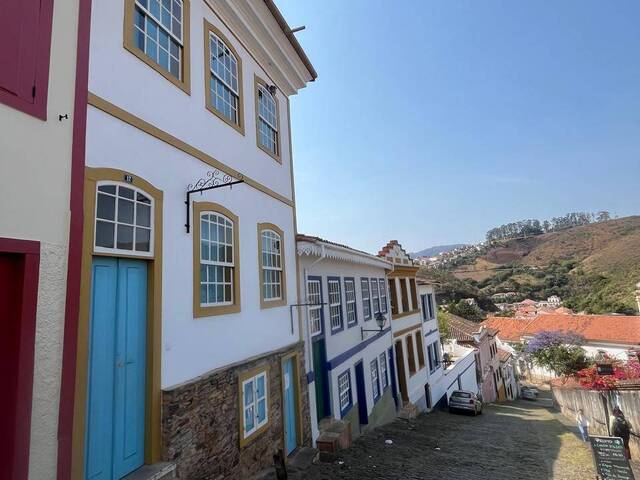 #66 - Casa para Venda em Ouro Preto - MG