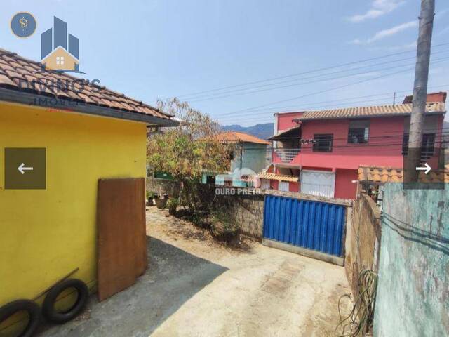 #74 - Casa para Venda em Ouro Preto - MG