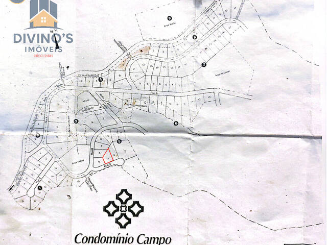 Área para Venda em Ouro Preto - 5