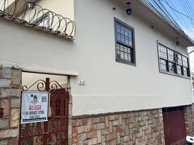 Casa para Locação em Ouro Preto - 2