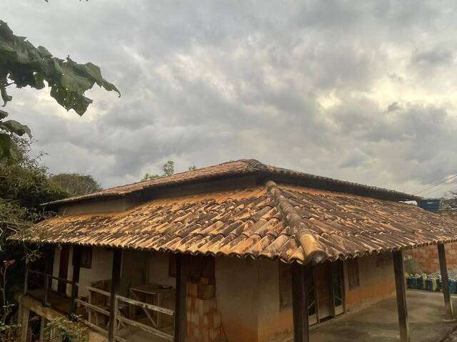 #100 - Casa para Venda em Ouro Preto - MG